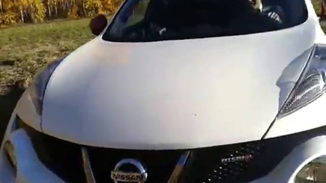 Тест Драйв Nissan Juke Nismo смотреть онлайн