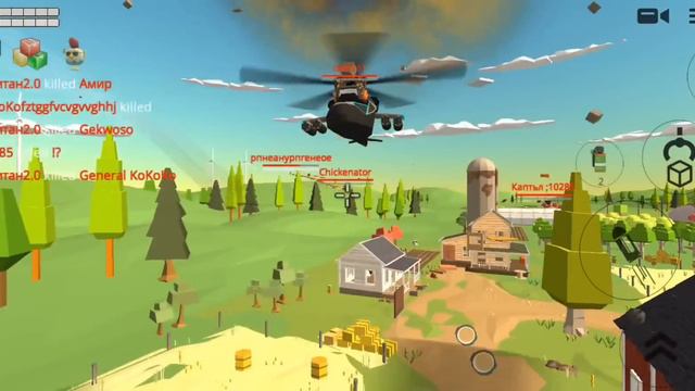 😱 THESE ARE THE BEST CONCEPTS FOR THE UPDATE 4.0.0!! CHICKEN GUN NEW UPDATE CONCEPTS смотреть онлайн