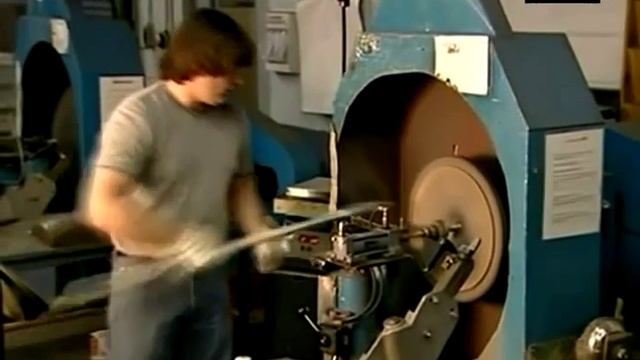 Как делают музыкальные тарелки смотреть онлайн