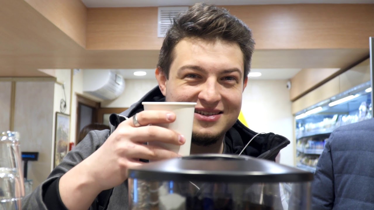 Открытие кофейни Stories на Таганке смотреть онлайн