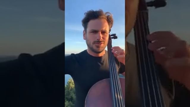 Степан Хаусер Великолепный виолончелист!????????? смотреть онлайн