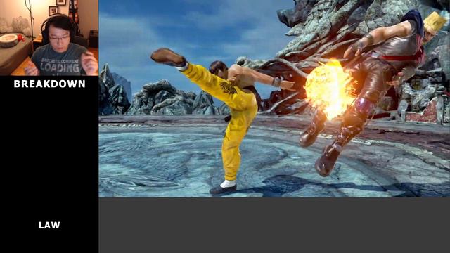 Tekken 7 - Season 3 Trailer Breakdown [Part 1] смотреть онлайн