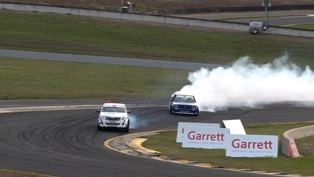 XD Ford Falcon Drift Car // World Time Attack смотреть онлайн