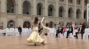 Хрустальный вальс. Просто и красиво.?????????