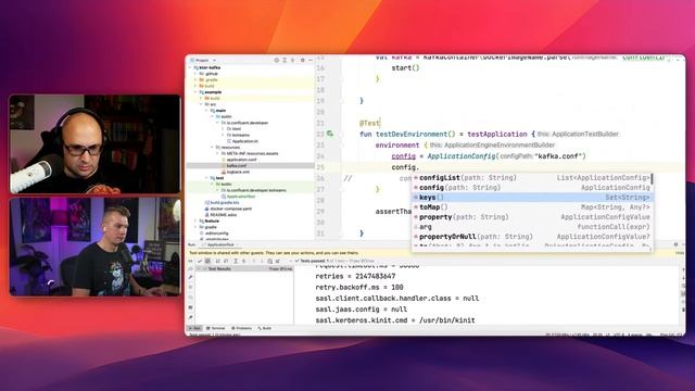 Anton and Viktor Hacking Everything - Part 2 #kotlin #kafka #kong смотреть онлайн