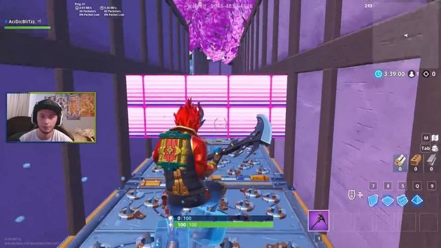 You will LOVE this Fortnite PARKOUR map... (Fortnite Creative) смотреть онлайн