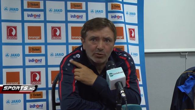 Игорь Добровльский: У меня все будут играть в атакующий футбол смотреть онлайн