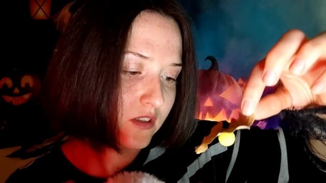 АСМР ролевая игра к Хеллоуину. Лесная ведьма варит зелье. (RP) ASMR Halloween. Forest witch cooks смотреть онлайн