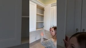 Кухня частный дом