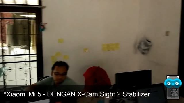Review X Cam Sight 2, Buat Panning Pake Hape! смотреть онлайн