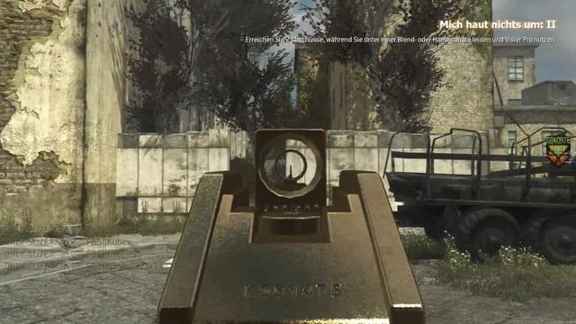 Call of Duty Modern Warfare 3 - 5 k Spraydown G36C смотреть онлайн