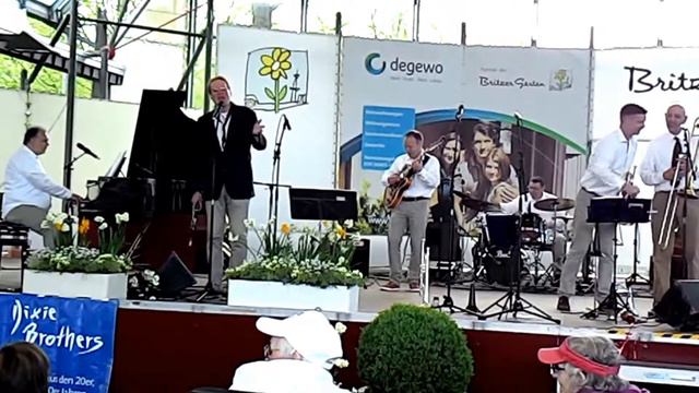 30 Jahre Dixie Brothers - Britzer Garten 2015 - SWAY смотреть онлайн
