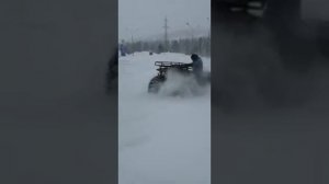 квадроцикл на ободрышах