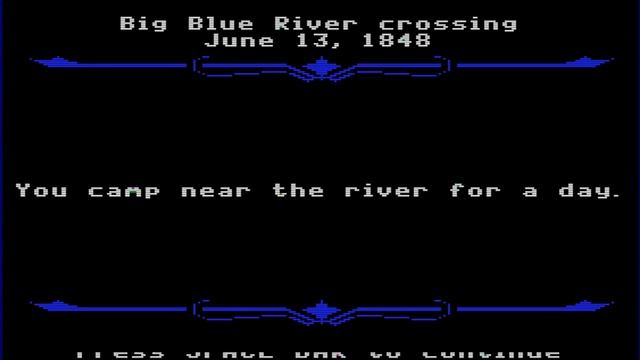 The Oregon Trail 2 Gameplay and Commentary смотреть онлайн