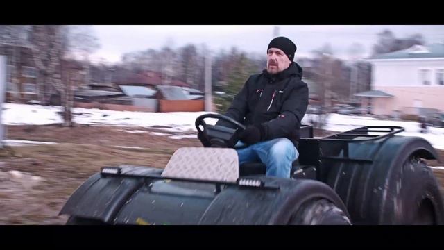 Вездеход от УКЦ Машинист смотреть онлайн