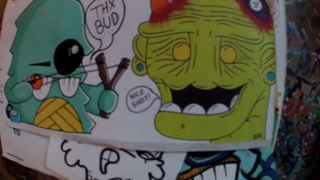 Update#18 Stickers & Collabs смотреть онлайн
