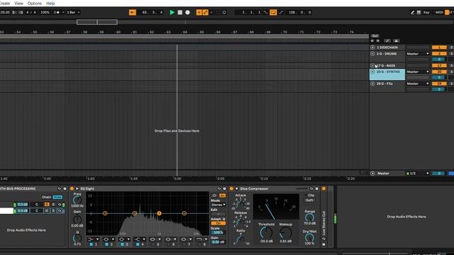 World War - Melodic Techno (Ableton Template) смотреть онлайн