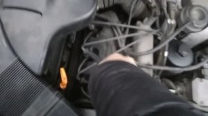 Как развоздушить топливную систему Audi A6 C5 2.5 TDI