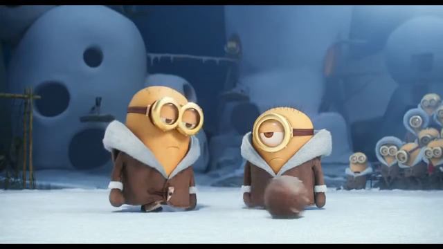 Minions TRAILER 1 2015 Steve Carell, Sandra Bullock Movie HD смотреть онлайн