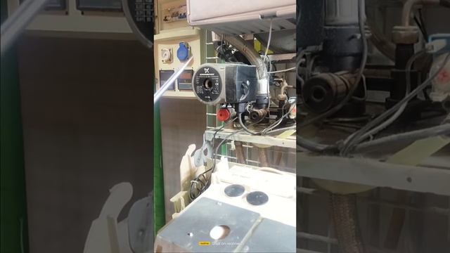 chaudière Beretta Déblocage accélérateur смотреть онлайн