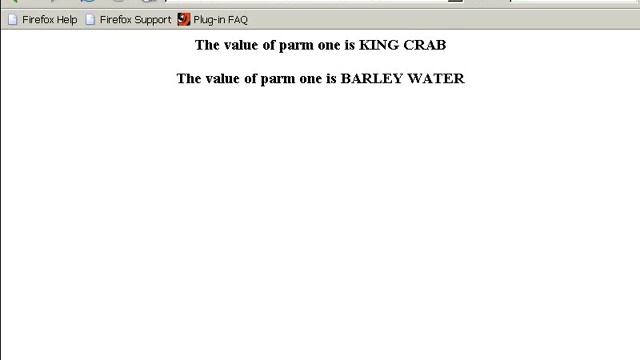 Lesson5 The Request & Response Objects | JAVA J2EE Tutorials смотреть онлайн
