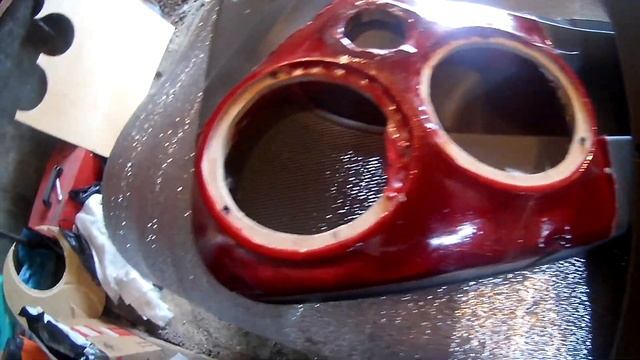 Обшивки на Chevrolet Lacetti своими руками! смотреть онлайн