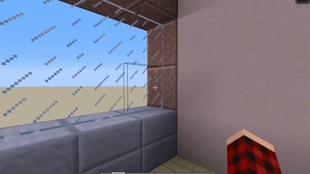 Советский девятиэтажный дом в "Minecraft 1.12.2" смотреть онлайн