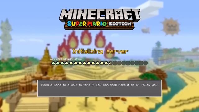 BEST MINECRAFT EVER!?!? Minecraft NINTENDO SWITCH EDITION!!