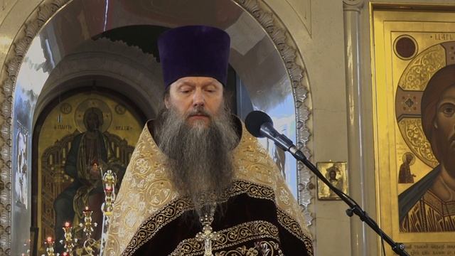 "Об осязании Христа верою". Проповедь прот. Артемия Владимирова в Неделю о Фоме. 300422. смотреть онлайн