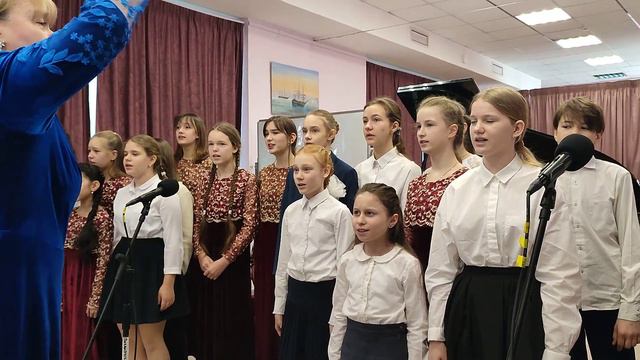 "Сватушка" из оперы "Русалка" муз А. Даргомыжского. Анна Белялова смотреть онлайн