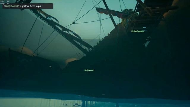 Sea of Thieves | The Flying Dutchman смотреть онлайн