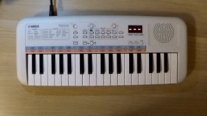 Yamaha PSS-E30 Remie - Лучший первый инструмент для ребёнка
