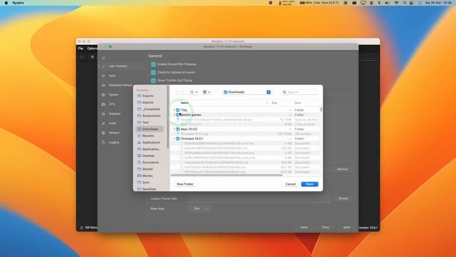 Switch emulation on Mac just got A LOT better! Ryujinx OFFICIAL release смотреть онлайн