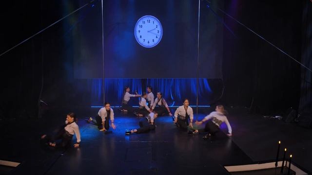 ZODIAC 2023, Sky Dance, г. Ульяновск, 3 место, GROUPS смотреть онлайн