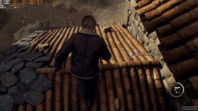 Resident Evil 4 Remake | RX 5700 XT & Ryzen 5 5600G | 1080p | Gameplay Part 1 смотреть онлайн