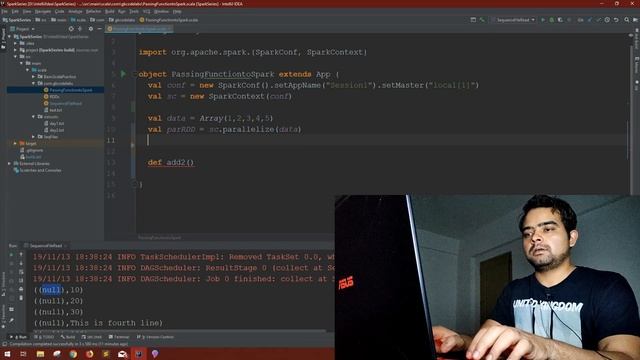 Passing Functions to Spark | Session-6 | Apache Spark Series from A-Z смотреть онлайн