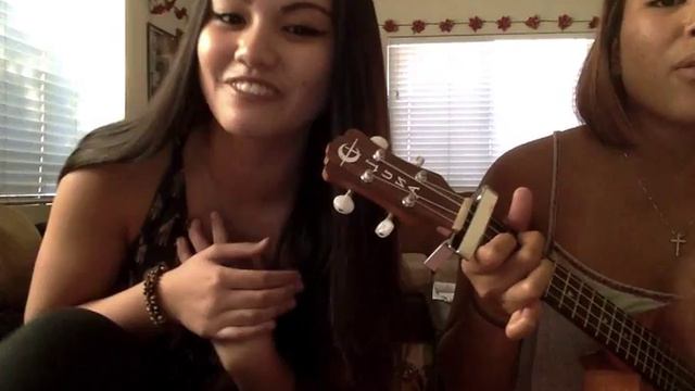 Can we forget about the chemistry?--Gabby & Mikhaela смотреть онлайн