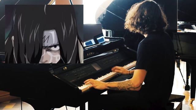 Orochimaru's Theme Organ Cover