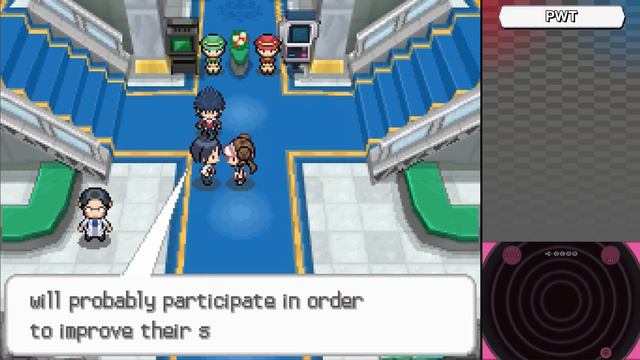 PWT Me Down! – Pokémon Black 2 & White 2 [33] смотреть онлайн