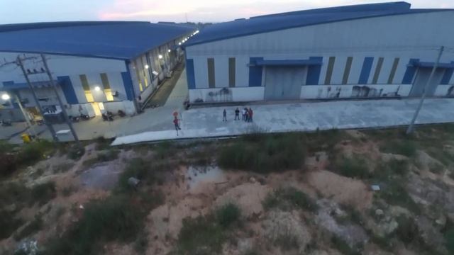 Test camera em DJI S500 смотреть онлайн