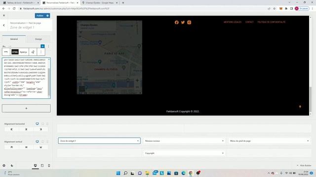 Comment insérer une carte Google Maps dans WordPress avec Elementor ? смотреть онлайн