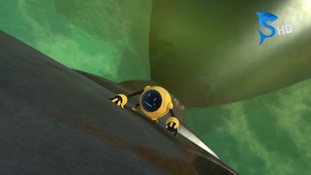 ZAK STORM | EPISODE 08| COMPLETE EPISODE |URDU DUBBING |@KidsZonePakistan смотреть онлайн