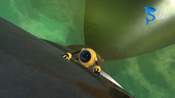 ZAK STORM | EPISODE 08| COMPLETE EPISODE |URDU DUBBING |@KidsZonePakistan