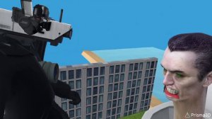 камера мэн титан против G man toilet