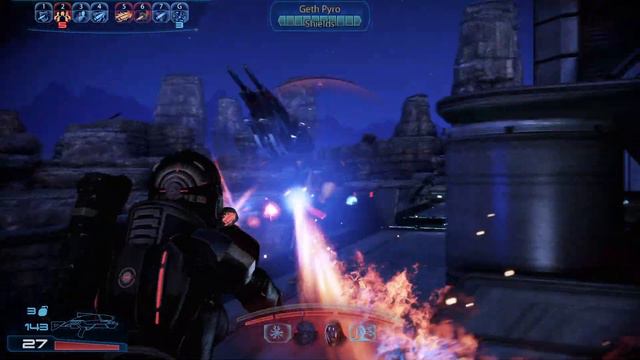 Mass Effect 3 Legendary Edition playthrough part 37 (Rannoch - Rescuing Admiral Koris) смотреть онлайн