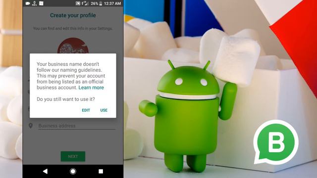 Unboxing Whatsapp Business смотреть онлайн