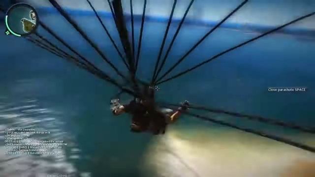 Just Cause 2 МУЛЬТИПЛЕЕР Гонка до Башни смотреть онлайн