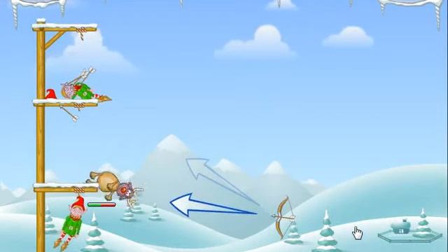 Gibbets Santa In Trouble Games смотреть онлайн