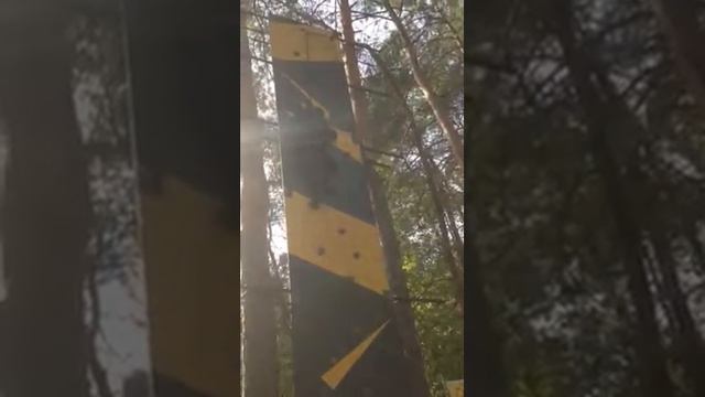 Ходил в парк решил испитать смелость!!! смотреть онлайн