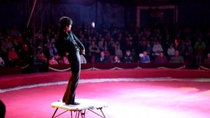 Московский цирк Юрия Никулина на Цветном бульваре